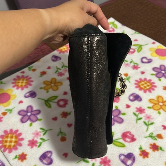 AuthenticSmall  Mulberry Lily Top handle shoulder bag - Picture 7 of 16